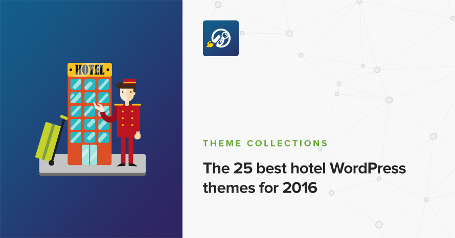 The 25 best hotel WordPress themes for 2016 WordPress template
