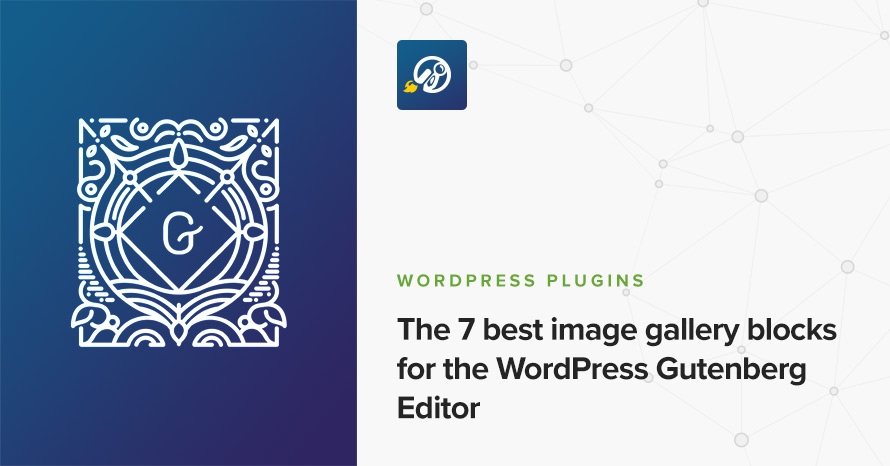 The 7 best image gallery blocks for the WordPress Gutenberg Editor WordPress template