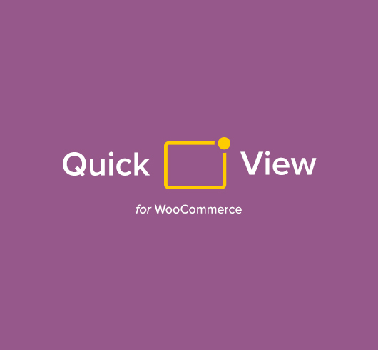 Quick View Pro for WooCommerce WordPress plugin