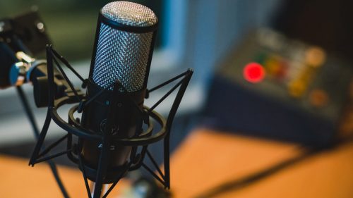 How easy is it to start a podcast?