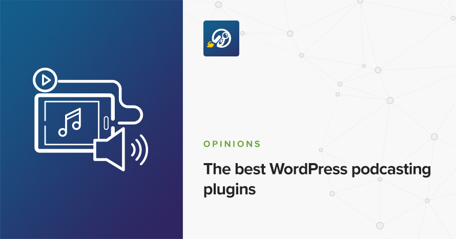 The best WordPress podcasting plugins WordPress template